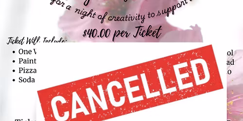 Mother's Day Craft Night - cancled