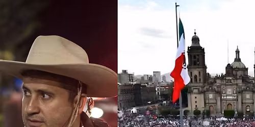 Marcha por la vida del Compa\u00f1ero Carlos Manzo!