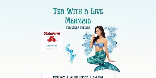 Tea Under the Sea