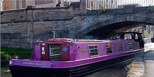 JCI Edinburgh Boat Cruise
