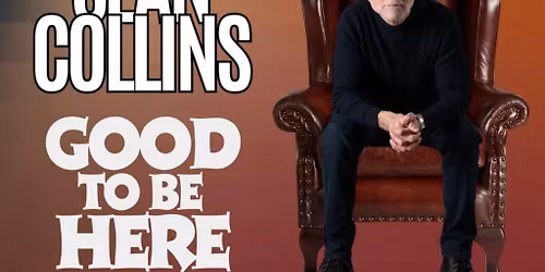 Sean Collins Comedy Stand up Tour