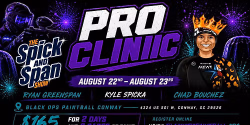 Ya-Ya Spick and Span Pro Clinic