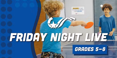 Friday Night Live