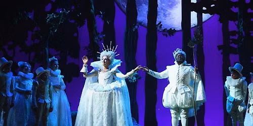 Brittens A Midsummer Nights Dream at Wheeler Opera House