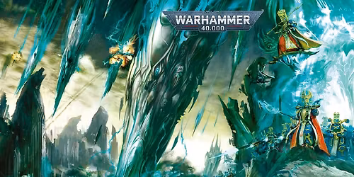 Warhammer 40K Freeplay