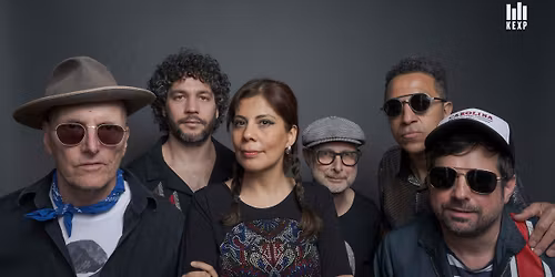Secret Planet Presents: Chicha Libre | Miramar, La Bodoquita, Baby Alcatraz at Songbyrd DC