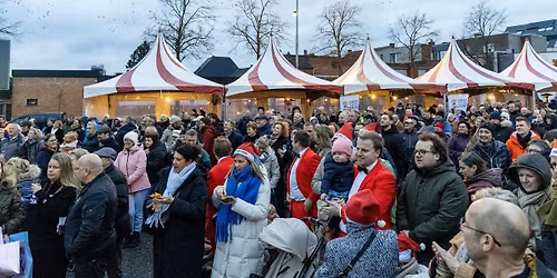 Nieuwjaarsdrink 2026