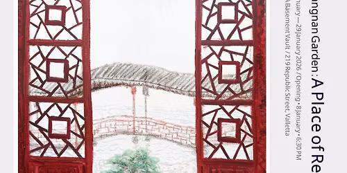 Jiangnan Garden: A Place of Return \u2014 Painting Exhibition by Yang Tang