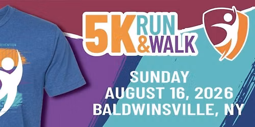 Life Worth Living 5K and WALK