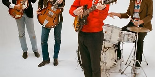 THE LEMON TWIGS no LAV2, Lisboa 2026