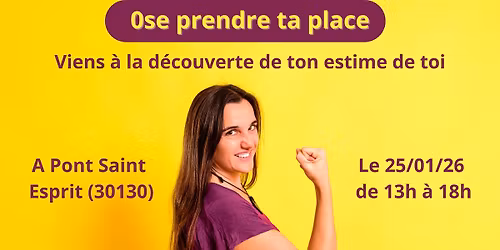 Atelier Estime de Soi