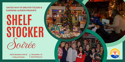 Shelf Stocker Soiree