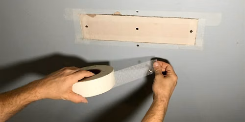 How to Repair Your Drywall Holes (for Women+)
