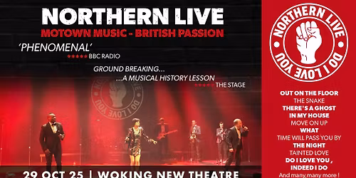 Northern Live - Do I Love You