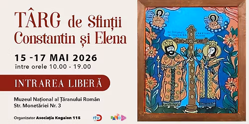 T\u00e2rg de Sfin\u021bii Constantin \u015fi Elena 