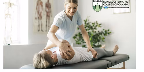 Introduction to Manual Osteopathic Therapy - Calgary South