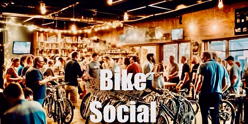 Bike Social - Healthy Habits 1\/10\/26