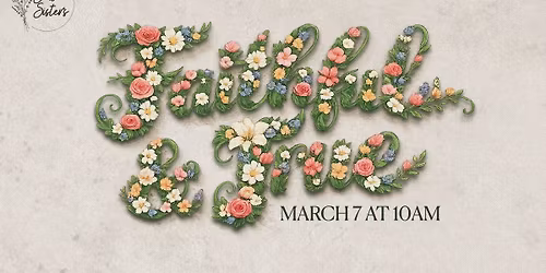 Faithful & True Ladies Activity