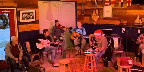 Clayton\u2019s Acoustic Christmas Corner Jam @ AYC