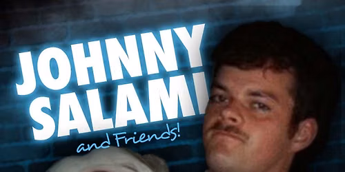 Johnny Salami at Mic Drop Comedy Chandler