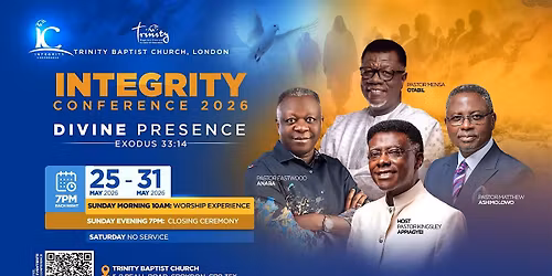 TBC Integrity Conference 2026