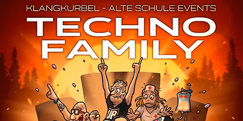 Technofamily 2026