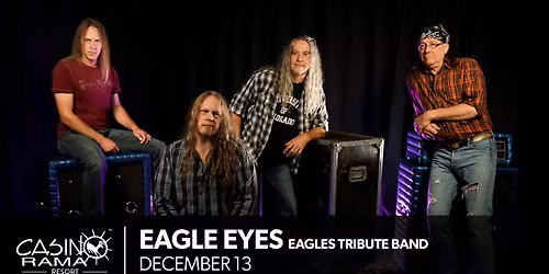 Eagle Eyes - Eagle Tribute Band