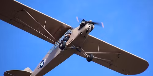 WE'RE TURNING 80! COME CELEBRATE!