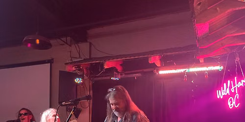 Stepchild at The Wild Hare Saloon OC