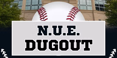 N.U.E Dugout x White Sox