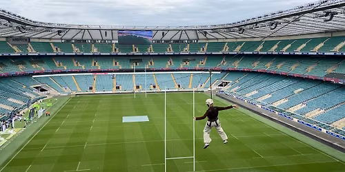 Twickenham Zip Wire Challenge