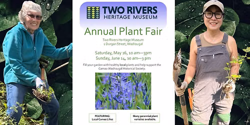 Annual Plant Fair: Session Two