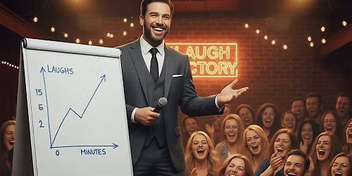 Kick off  comedy club #5