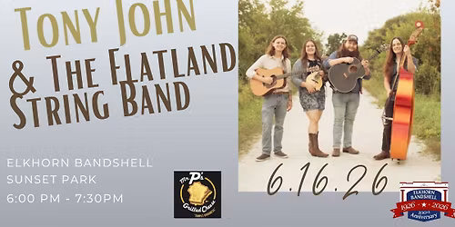 Tony John & The Flatland String Band
