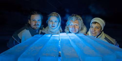 Terje Isungset Ice Quartet