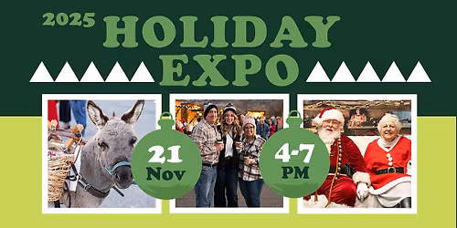 \ud83c\udf842025 Small Business Holiday Expo