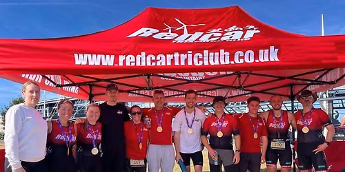 Redcar parkrun - Redcar Tri Club takeover with pacers