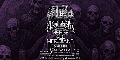 Demonology: M\u00e4hthr\u00e4sher + Akallab\u00eath + Merge all Meridians