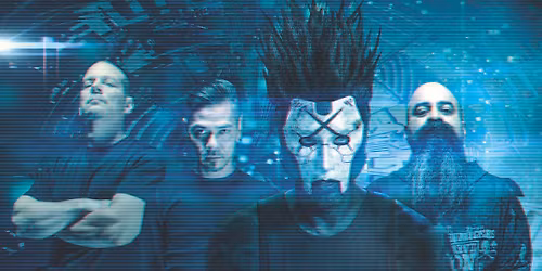 Sevendust at House of Blues Dallas