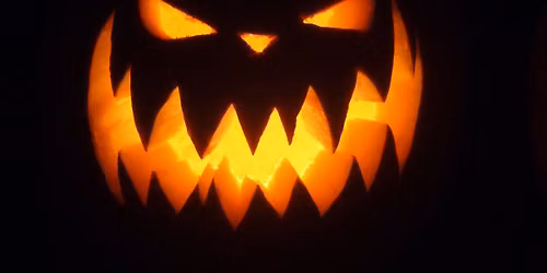 Halloween Tours 2026 - Oct 30 - Nov 1