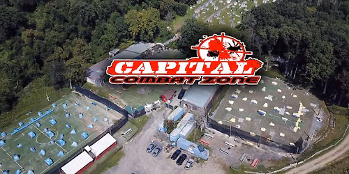 Operation Silent Night- Airsoft Event