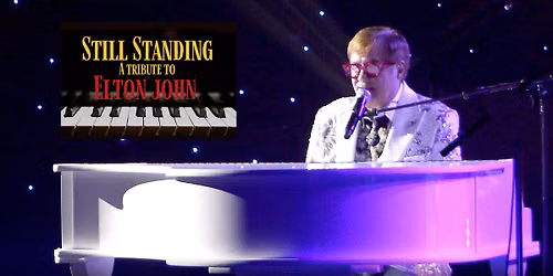 Baytowne Wharf Summer Concert Series presents Still Standing a Tribute to Elton John