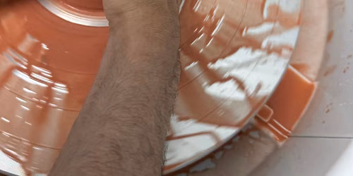 Clay Creations Pottery Workshop | Peachtree Art Center | Wheel & Hand-Build | All Skill Levels