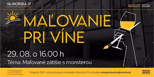 Ma\u013eovanie pri v\u00edne