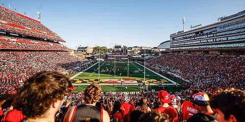 Maryland Homecoming Football Game vs. #2 Indiana