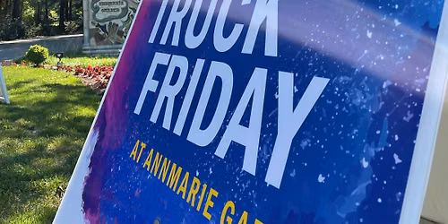 Food Truck Fridays at Annmarie