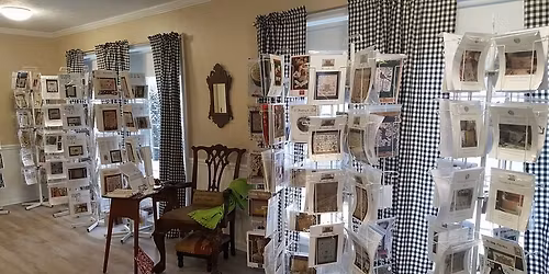 Winter Blitz II Stitch In