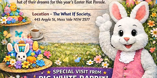 MFPC Easter Hat Workshop