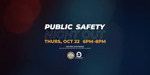 Public Safety Night Out
