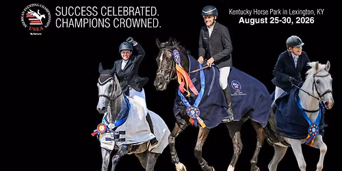 USEA American Eventing Championships Presented by Nutrena Feeds
